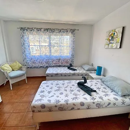 Apartament De Ajabo דירה