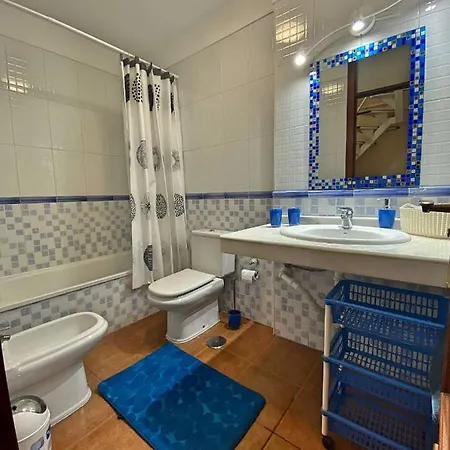 Apartament De Ajabo * カジャオ・サルバヘ